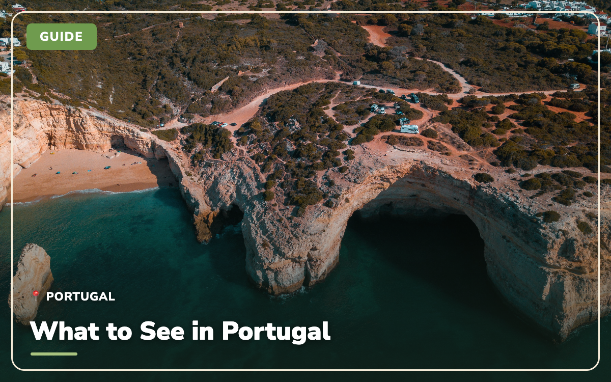 What to See in Portugal: 28 Best Places to Visit (2026)