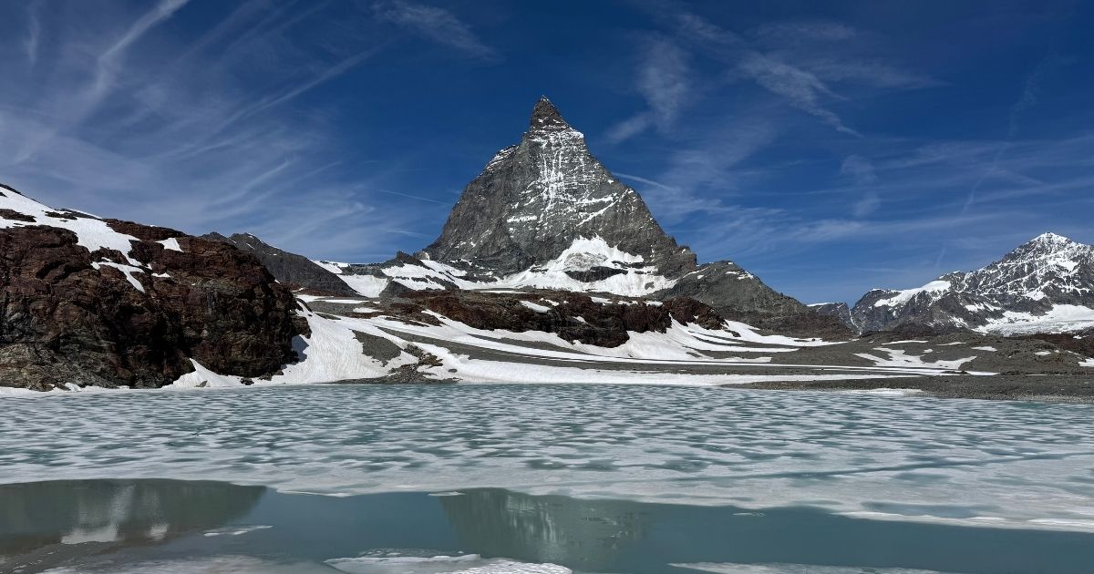 Matterhorn, Zermatt: průvodce nejslavnější horou Švýcarska