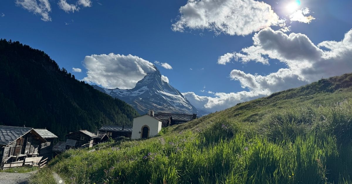 Zermatt, Švýcarsko: 12 tipů, co vidět a zažít (2026)