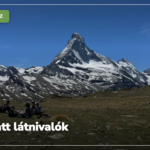 zermatt svycarsko
