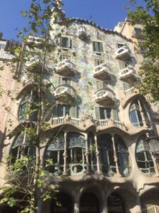Barcelona čo vidieť