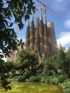 Barcelona čo vidieť