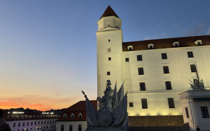 Hrady na Slovensku: 20 z nich, které stojí za návštěvu