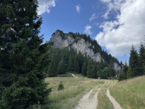 Súľovské skály: okruh, Gotická brána a Súľovský hrad