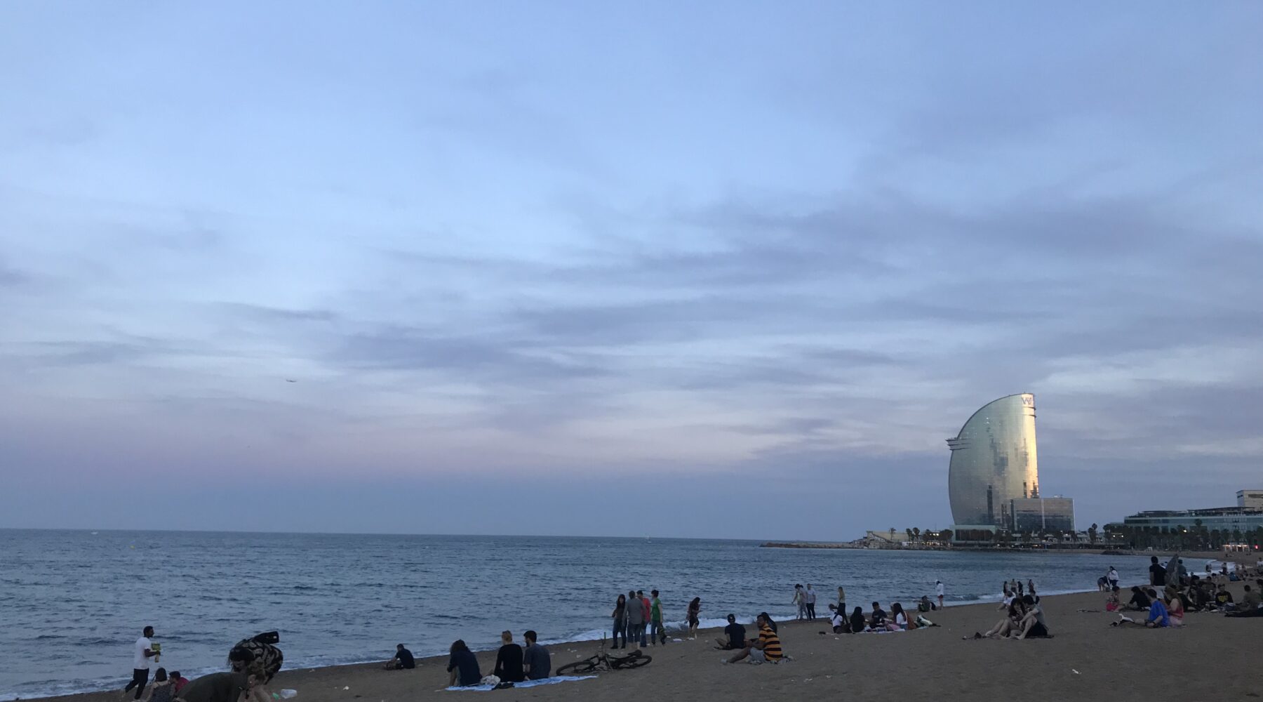 Barcelona co vidět