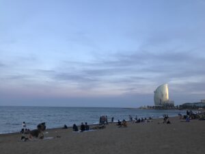 Barcelona čo vidieť