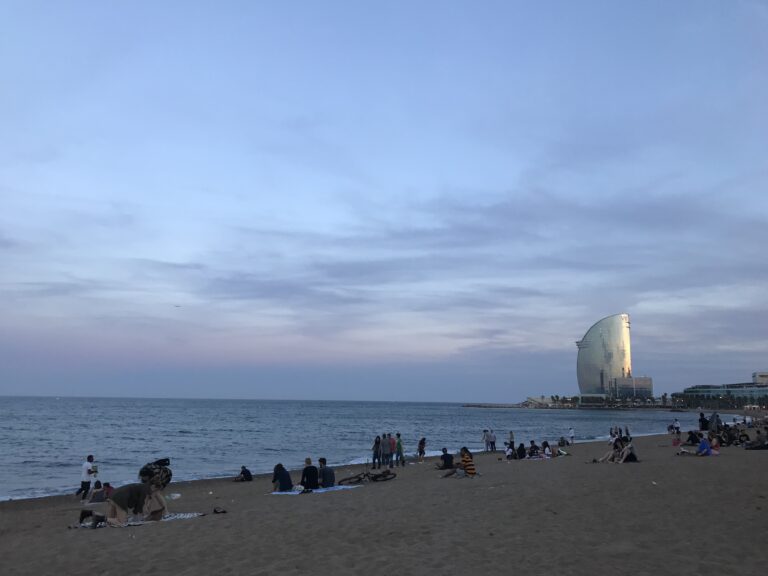 Co vidět v Barceloně: 34 tipů, co vidět a zažít