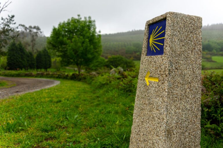 Camino de Santiago trasy: 10 cest do Santiaga, kudy se vydat