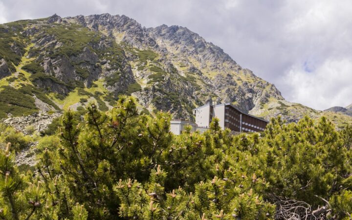 Hotely Velká Fatra aneb kde se ubytovat v horách i v lázních