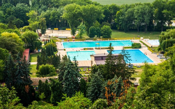 Termály na Slovensku: 18 nejlepších koupališť a aquaparků
