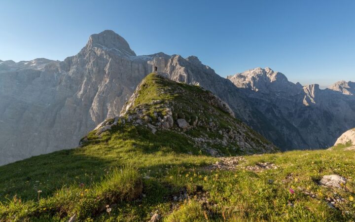 Nejvyšší hory Slovinska: 16 tajuplných vrcholů, kam se vydat