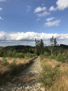 Beskydy, Skalka