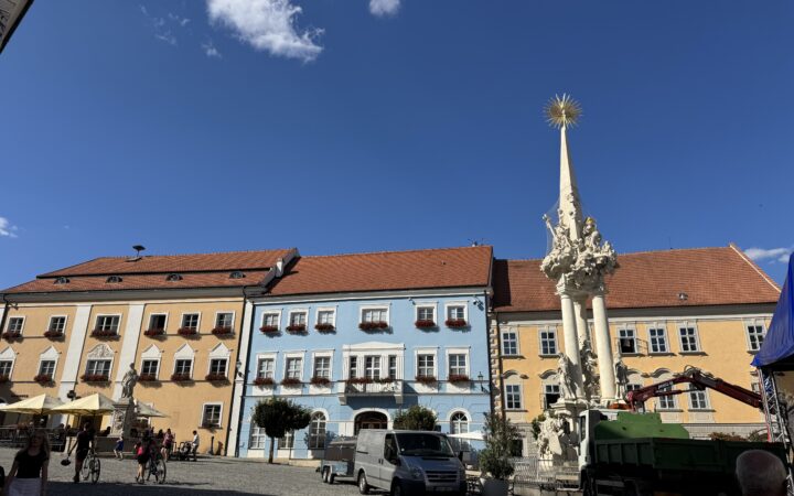 Ubytování Mikulov: kde hledat nejkrásnější ubytování podle typu, lokality a sezony