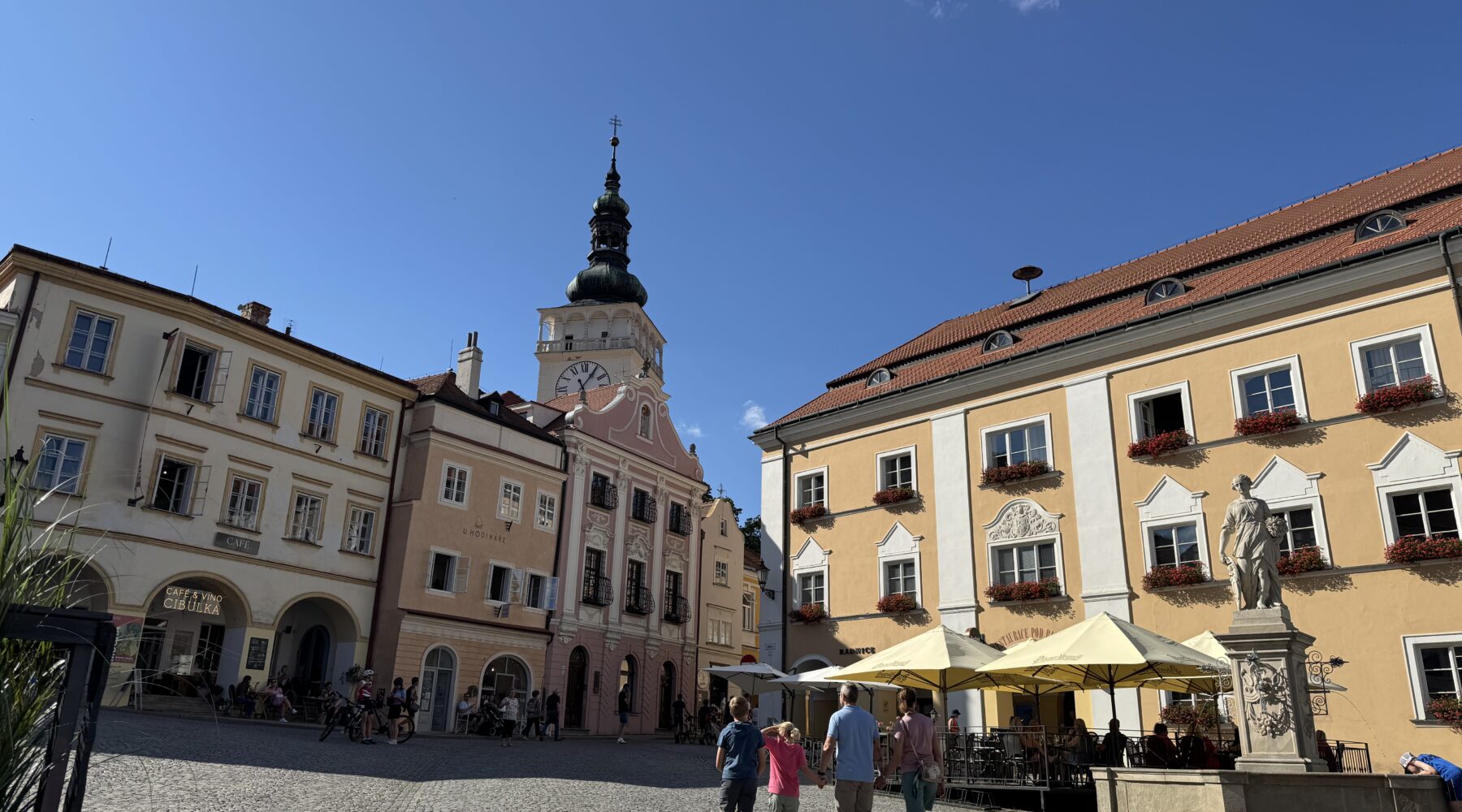 zámek Mikulov