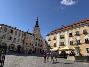 zámok Mikulov