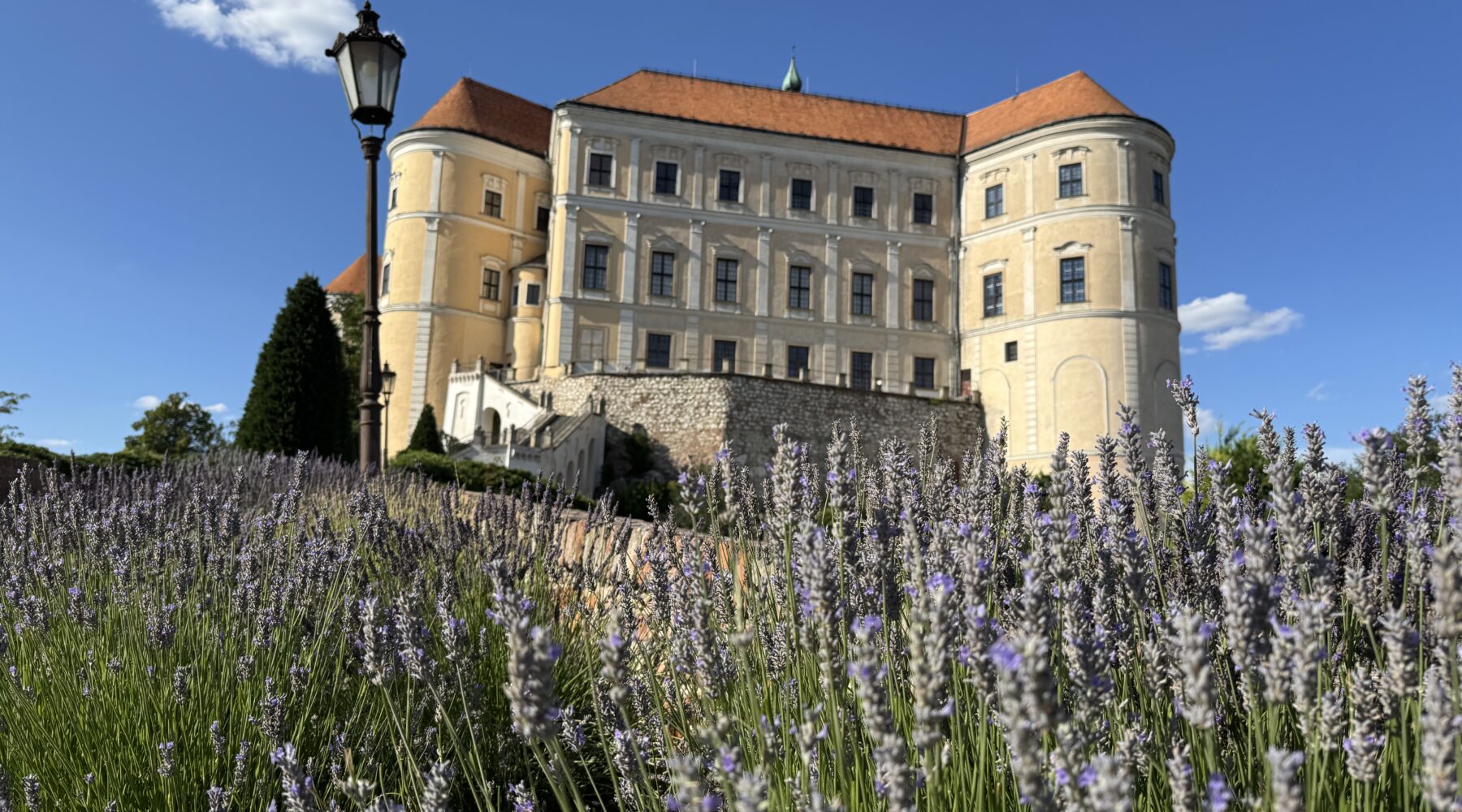 zámek Mikulov