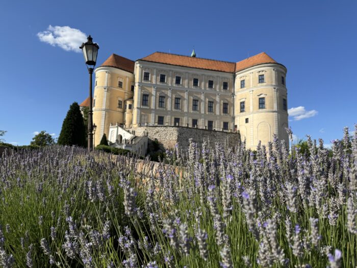 zámok Mikulov