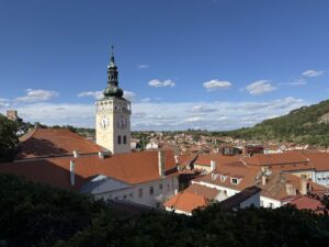 Kam na jižní moravě, Mikulov a okolí