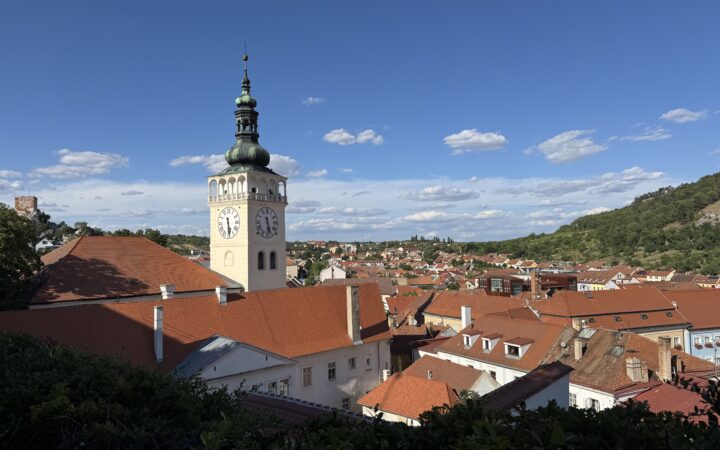 12 nápadů, kam v Mikulově a kdy je nejlepší přijet nejen na víno