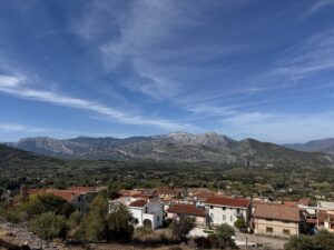 Ubytování Sardinie
