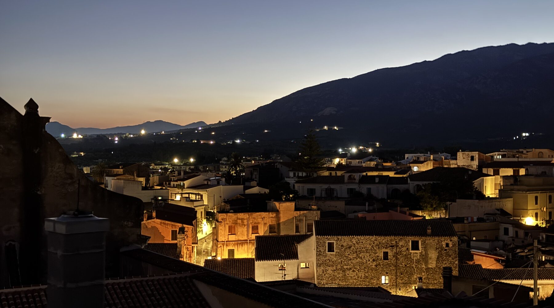 Ubytování Sardinie
