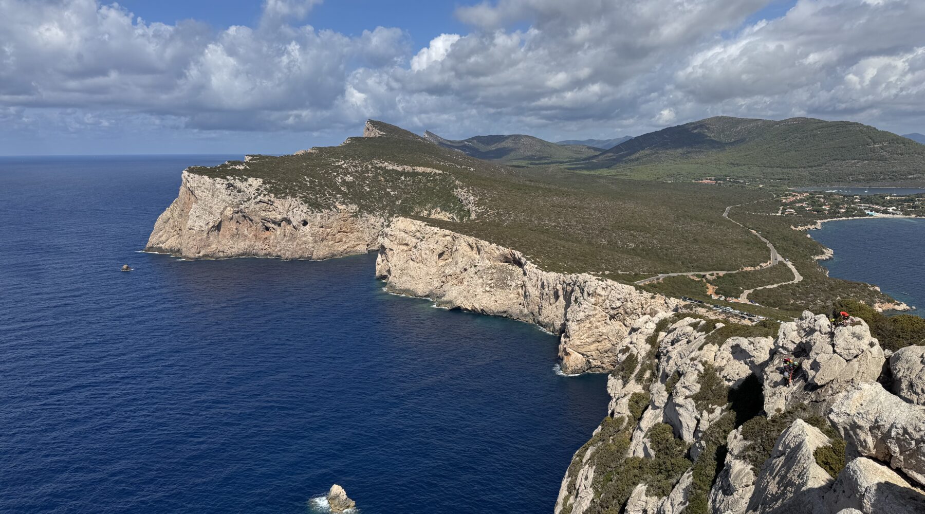 Sardinie, Alghero