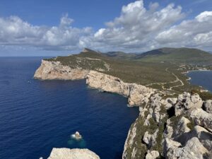 Sardinie, Alghero