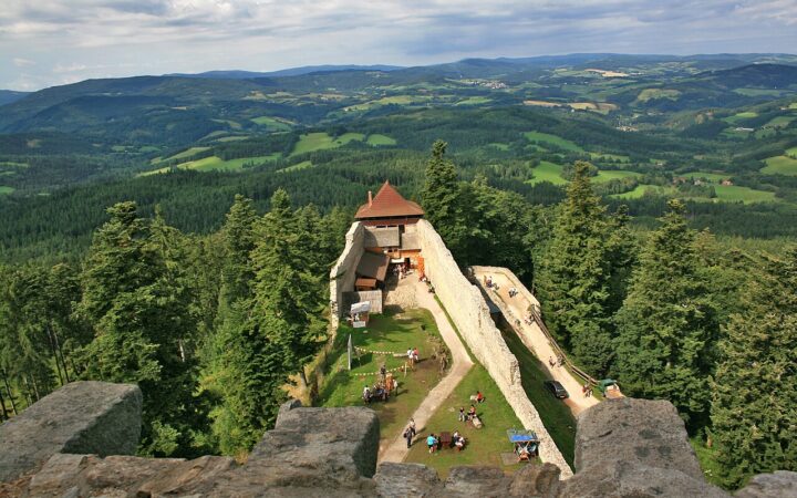 Šumava Nemzeti Park: 22 látnivaló és túra Csehországban