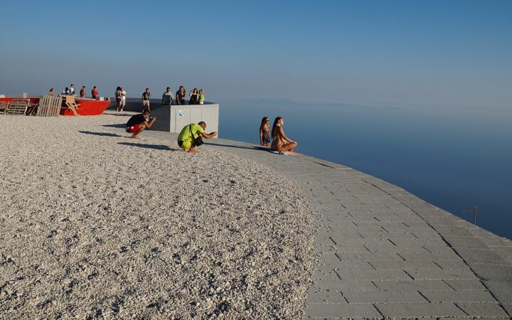 Llogara Pass, Albania: Old Road or Tunnel, Hikes, Where to Stay