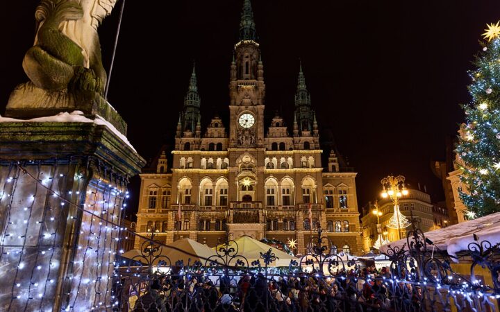 Weihnachtsmarkt Liberec 2026: Termine, Hotels, Anreise + 10 Tipps für Reichenberg im Winter