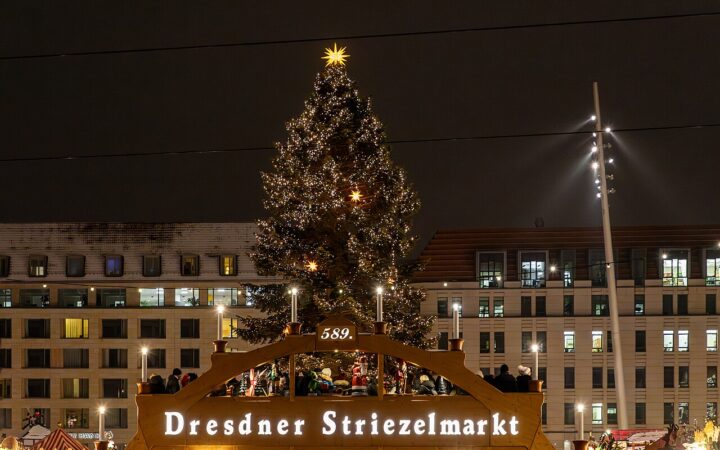 Die 15 schönsten Weihnachtsmärkte in Deutschland 2026 + wo übernachten