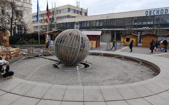 Vánoční trhy Opava 2026: Program, otevírací doba + 10 tipů, co dělat v Opavě v zimě